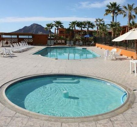 El Cortez Hotel Сан Фелипе Екстериор снимка