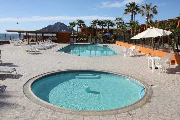 El Cortez Hotel Сан Фелипе Екстериор снимка