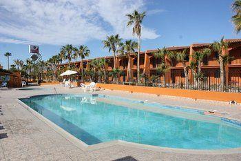 El Cortez Hotel Сан Фелипе Екстериор снимка